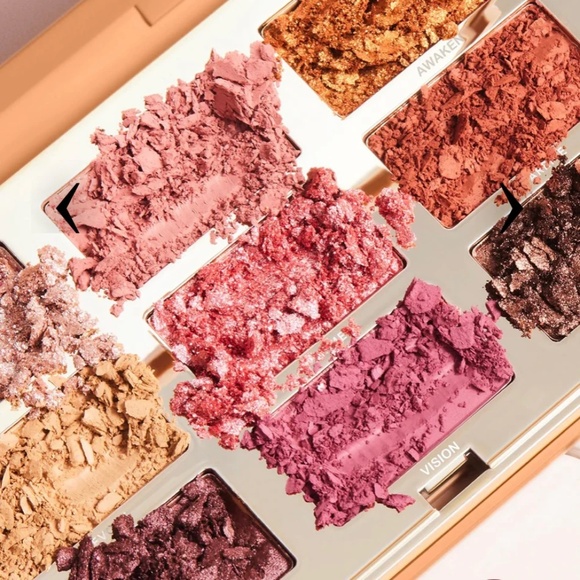 NWOB Complex Culture Cosmetics Future So Bright 9 Shade Vegan Eyeshadow Palette - Picture 11 of 11